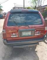A picture of Toyota 4 Runner 2002 Engine and gear ok Ac has