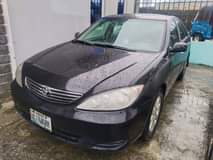 A picture of 2004 Camry Port Harcourt WhatsApp 08182329862