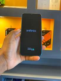 A picture of Infinix Hot10i