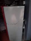 A picture of Fridge and freezer
