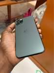 A picture of Iphone 11 pro
