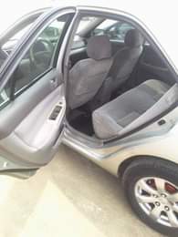 A picture of Belgium standard Toyota Camry big daddy purely first body untampered