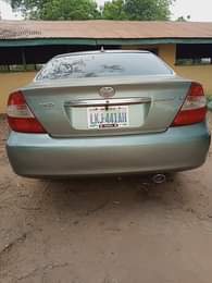A picture of 2004 Toyota Camry v4 Everything working perfectly Buy and drive