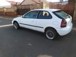 A picture of Honda Civic