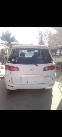 used mazda demio