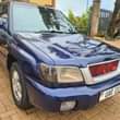 A picture of Subaru for sale call me on 256751331103 or what app