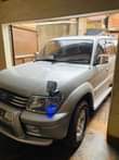 A picture of Landcruiser Prado Tz