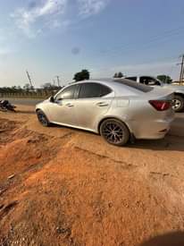 A picture of 2008 Lexus is250