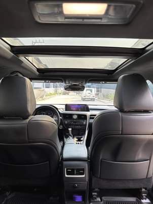 A picture of Lexus RX350 2017 F sport
