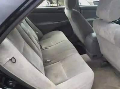 A picture of CAMRY BIG DADDY IT Available First body noting to fix