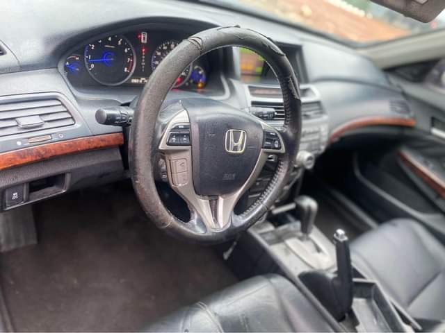 A picture of Honda crustore