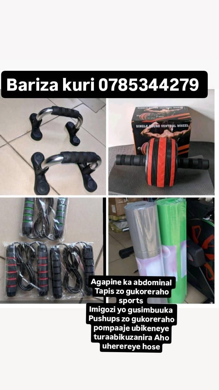 gym equipment