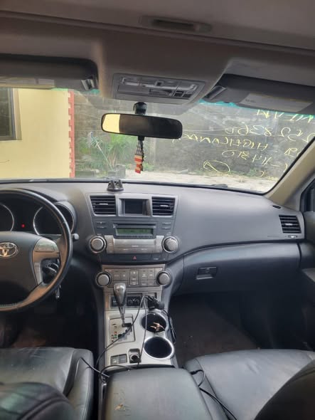 A picture of Toyota Highlander