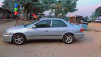 A picture of Honda Accord Model