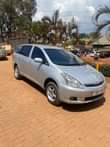 A picture of TOYOTA WISH AT 19M NEGOTIABLE CONTACT 0705027609 0783411484