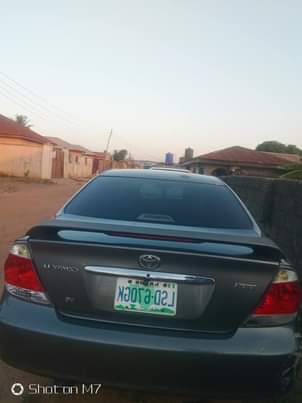 A picture of Toyota Camry big Daddy