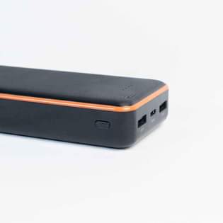 A picture of QUICK CHARGE 22500MAH POWERBANK