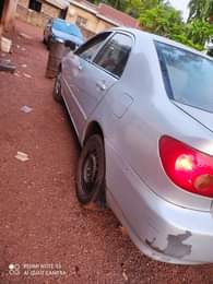 A picture of Very clean Toyota Corolla accidents free first body nothing to