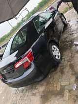 A picture of Toyota Camry 2014