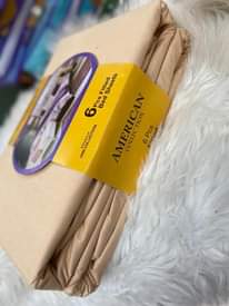 A picture of Cotton bedsheets