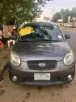 A picture of Kia picanto 2010