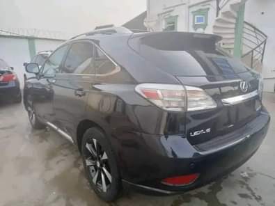 A picture of AWOOF DEAL LEXUS RX350 2010 Engine Gear Ac Full Option