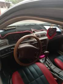 A picture of Toyota Camry tiny light