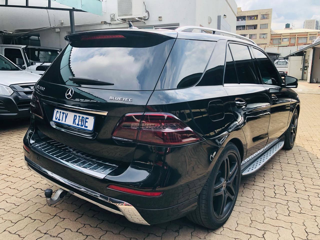 mercedes benz