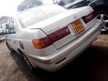 A picture of Toyota Premio silverhandle