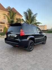 A picture of 2006 Lexus GX460 Full option Toks standard Baked on firstbody
