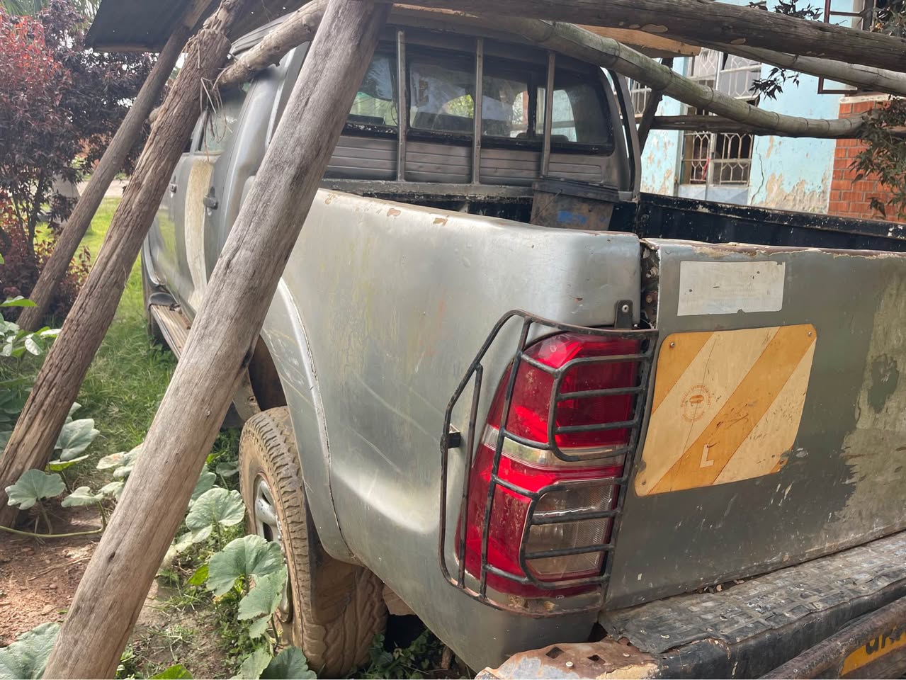 A picture of Toyota Hilux Double cabin 0704909168