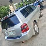 A picture of Very Sharp Toyota Highlander 04 Model 4Plugs
