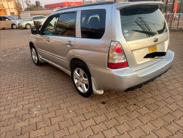 A picture of Subaru forester 16 5m call 0704502028