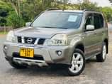 A picture of NISSAN X TRAIL TSh 18 500 000