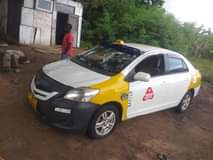 used toyota belta