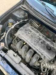 A picture of Dealer s meat 04 Corolla up for sale Everything is