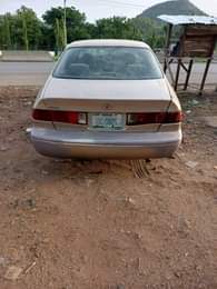 A picture of Quick sales 1 7M Super clean Toyota Camry with untempered