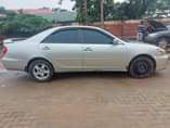 A picture of Camry 04 model partially first body everything is working perfectly