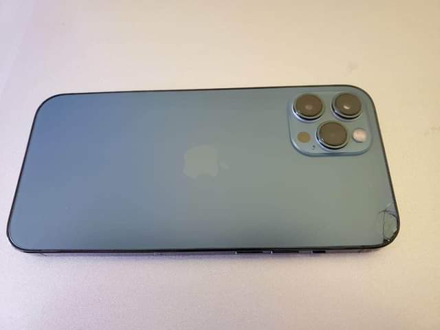 BlackBerry M.