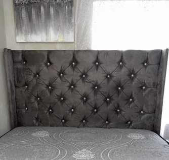 queen size bed
