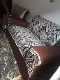 A picture of chair repair