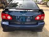 A picture of Toyota Corolla spot 2005