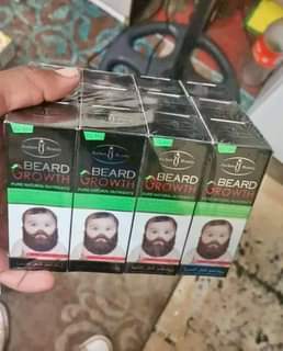 beard oil