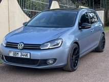 A picture of Volkswagen golf