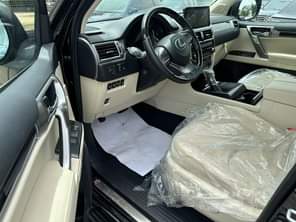 A picture of Brand New Lexus Gx460 2023 model Price Dm Abuja 08136543220