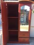 A picture of Nauza hii kabati ni mbao tupu Bei 220k 0785107372 ubungo