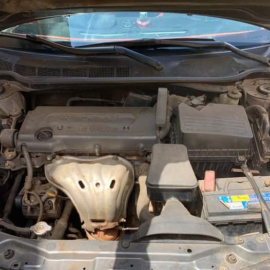 A picture of Tested and confirmed okay 2008 Toyota Camry with untampered and