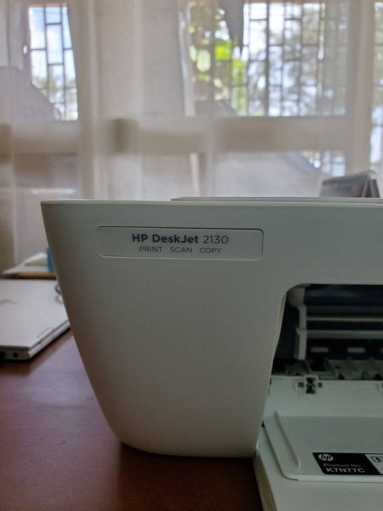 A picture of HP Printer