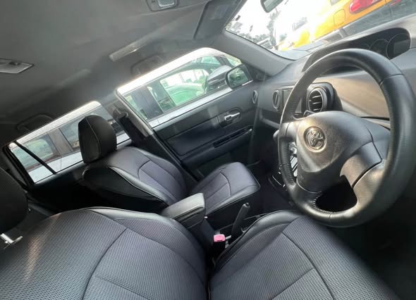 A picture of Toyota Rumion G grade 1 5L Petrol Engine Automatic Push