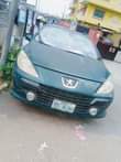 A picture of 08 Peugeot 307 wagon first body manual transmission